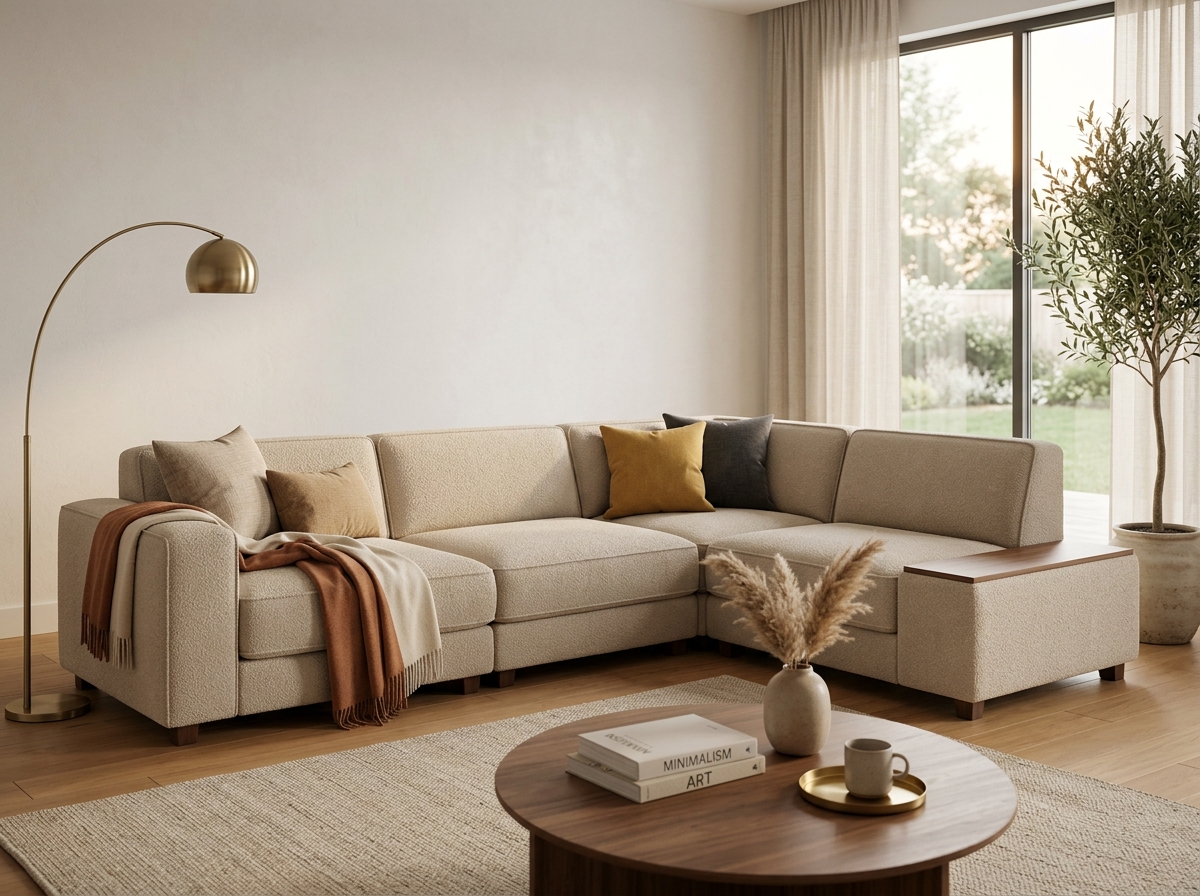 Sofá Modular Premium Muebles Unidos